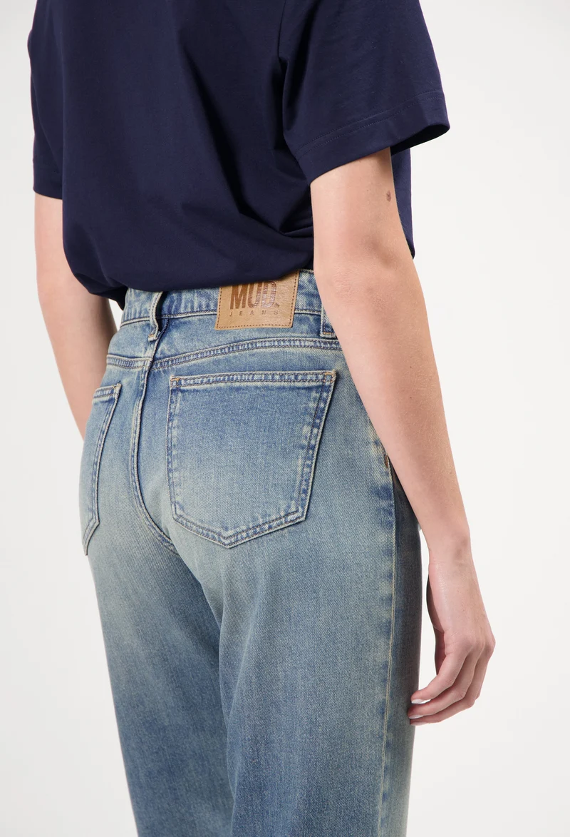 Carry Mid Straight - Earth Vintage