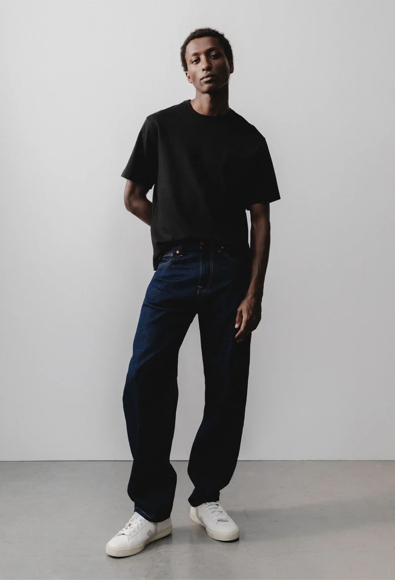 Ben Mid Baggy - Dry