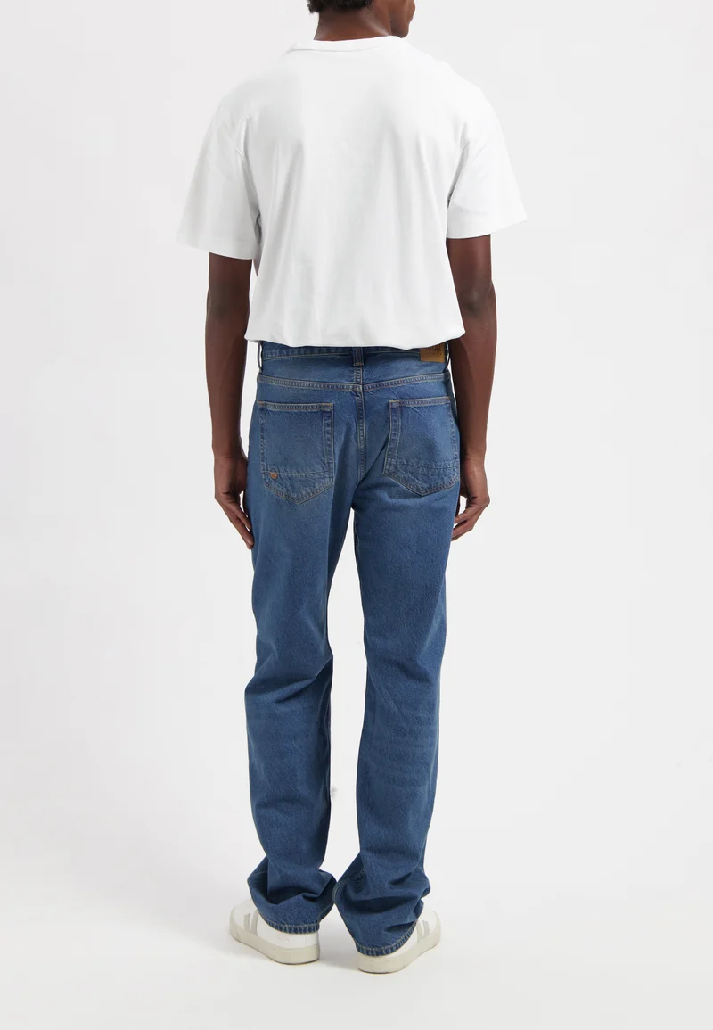Alex Mid Loose - Rustic Blue