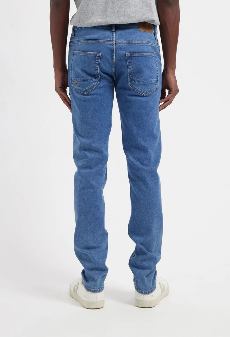 Dunn Low Tapered - Stone Vintage