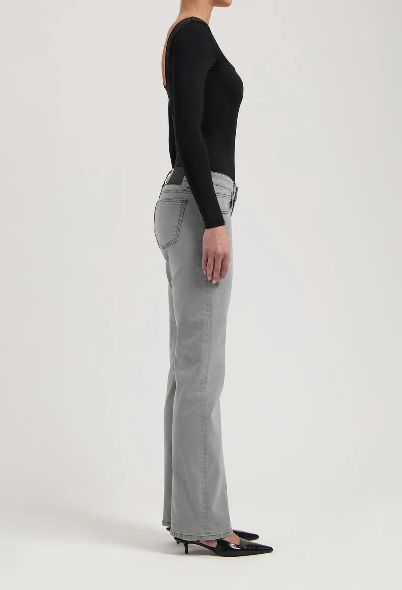 Carry Mid Straight - Light Grey
