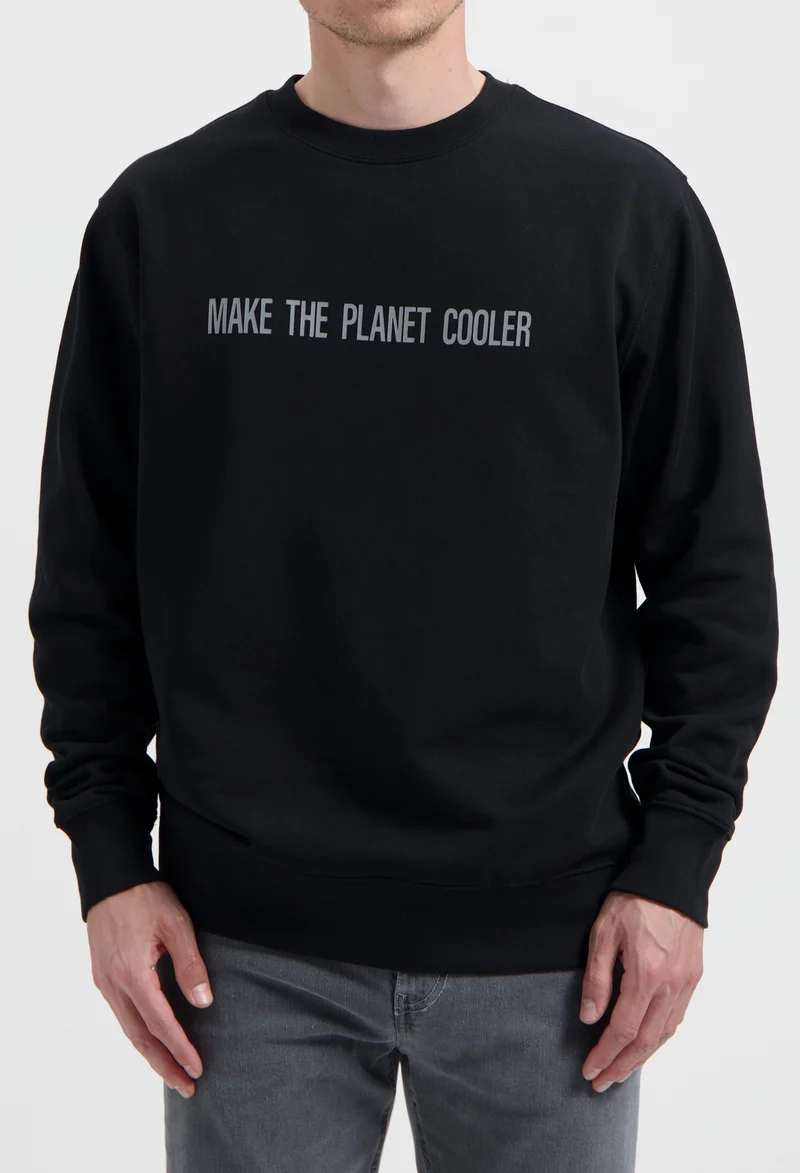 Ty Sweatshirt - Black
