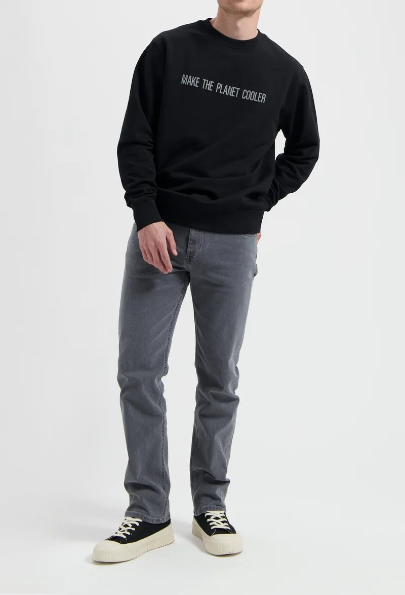 Ty Sweatshirt - Black
