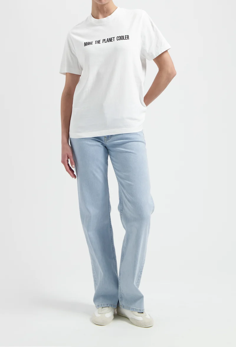 Robin Tee - White