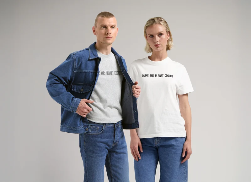 Robin Tee - White