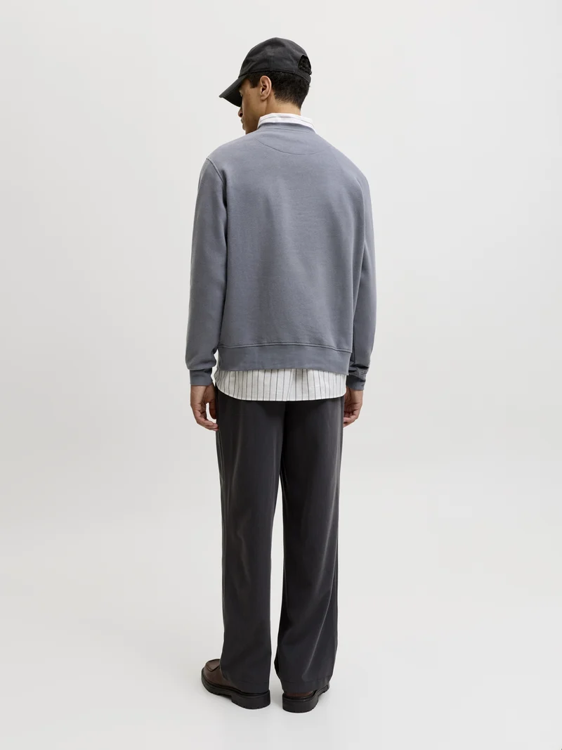 JJESOHO SWEAT CREW NECK NOOS, Turbulence