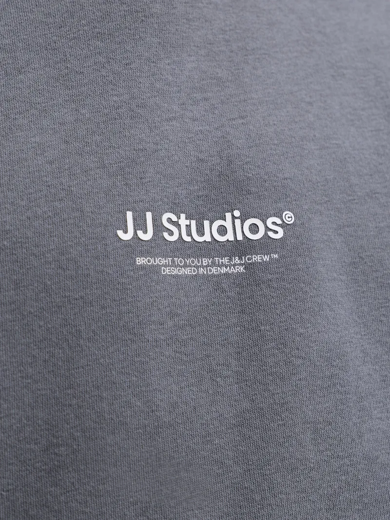 JJESOHO SWEAT CREW NECK NOOS, Turbulence