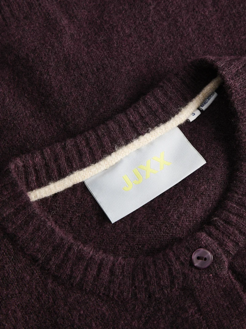 JXNATALIE DIVERSE CARDIGAN KNIT SN, Winetasting
