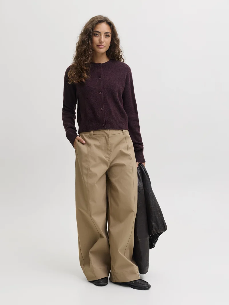 JXNATALIE DIVERSE CARDIGAN KNIT SN, Winetasting