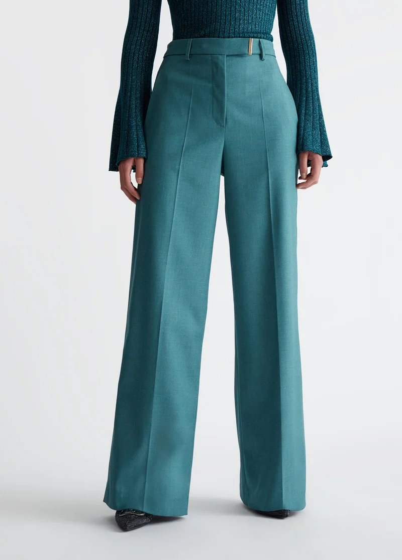 Flannel Trousers