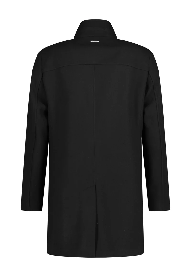 HERREN-MAENTEL POP, BLACK