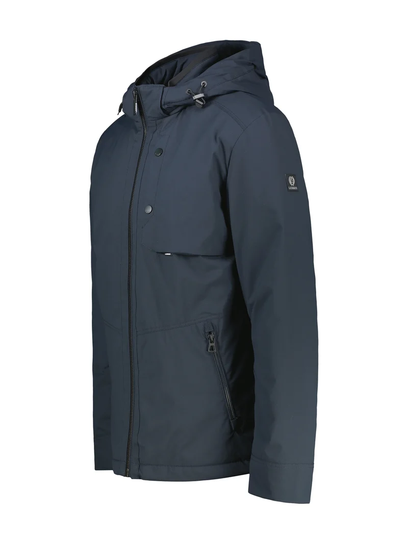 OUTDOORJACKE, BLUE NIGHT