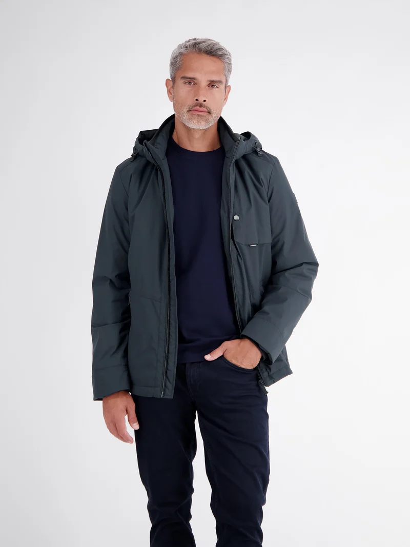 OUTDOORJACKE, BLUE NIGHT