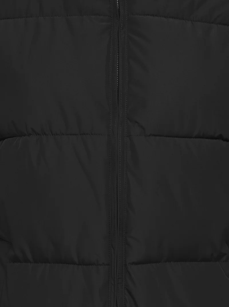 ONLJUTA PUFFER COAT OTW, Black