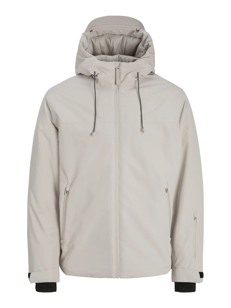 JCOFUSION TECHNICAL JACKET AW26 SN, Dove