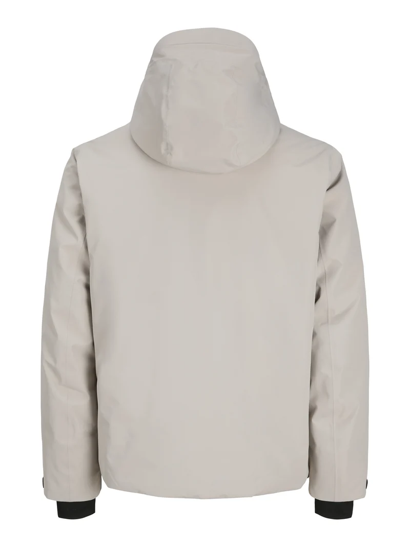 JCOFUSION TECHNICAL JACKET AW26 SN, Dove