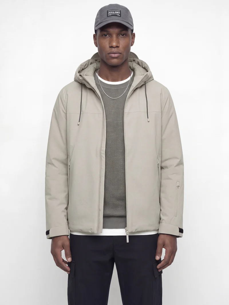 JCOFUSION TECHNICAL JACKET AW26 SN, Dove