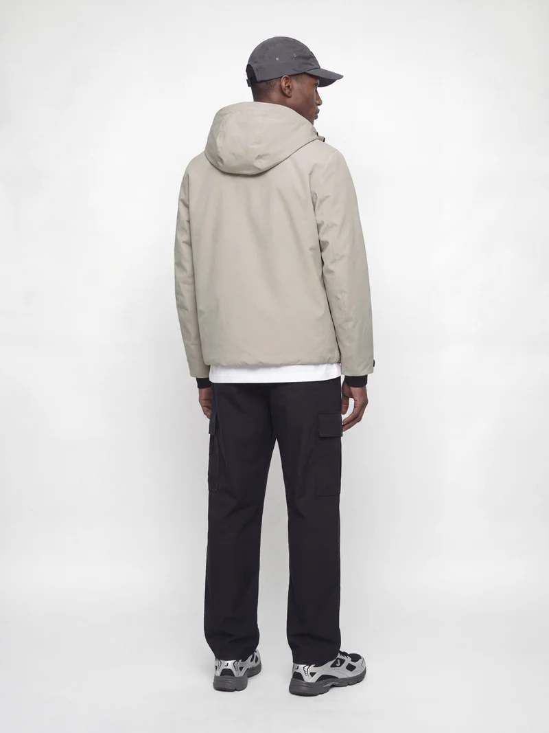 JCOFUSION TECHNICAL JACKET AW26 SN, Dove