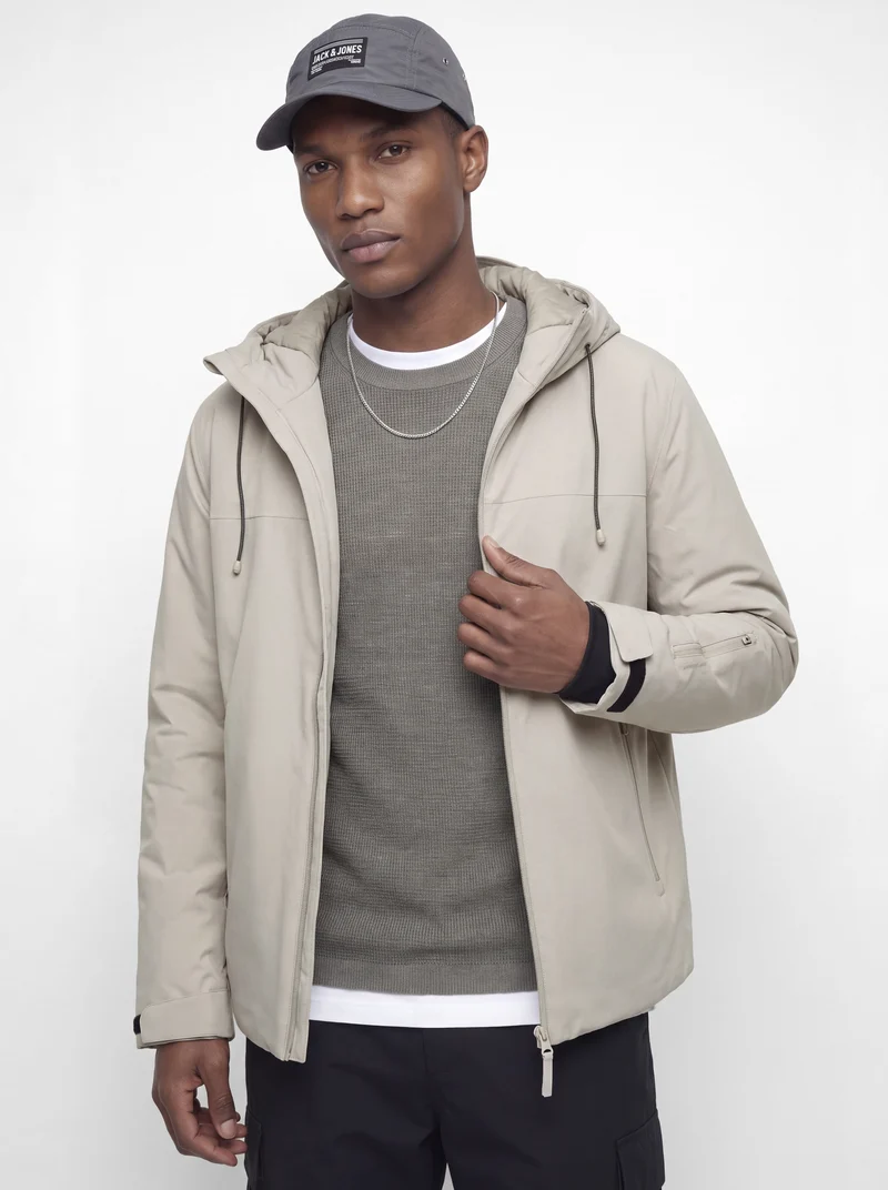 JCOFUSION TECHNICAL JACKET AW26 SN, Dove
