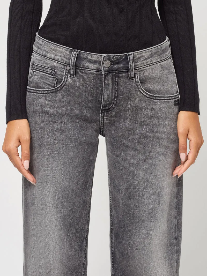 94RIVER, salt pepper black