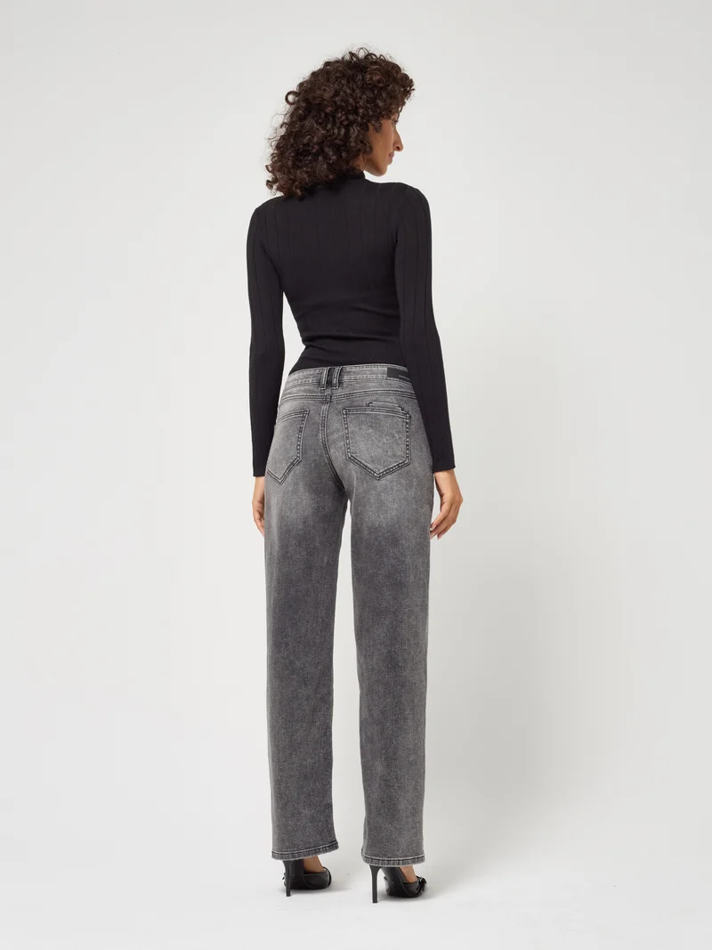 94RIVER, salt pepper black