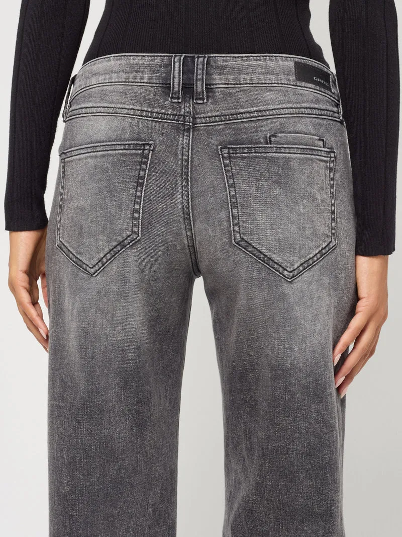 94RIVER, salt pepper black