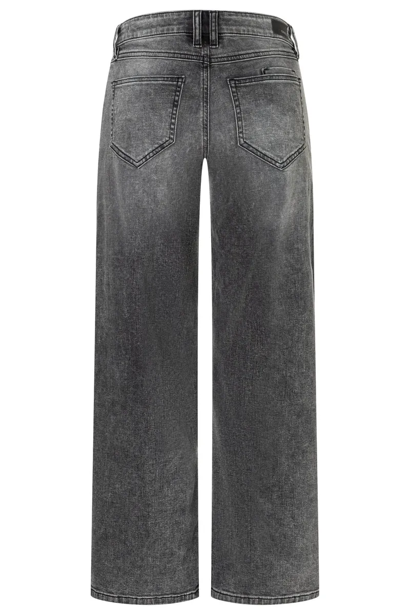 94RIVER, salt pepper black