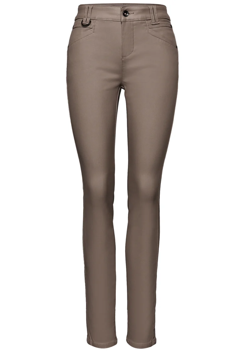Style QR York Coating, silk brown