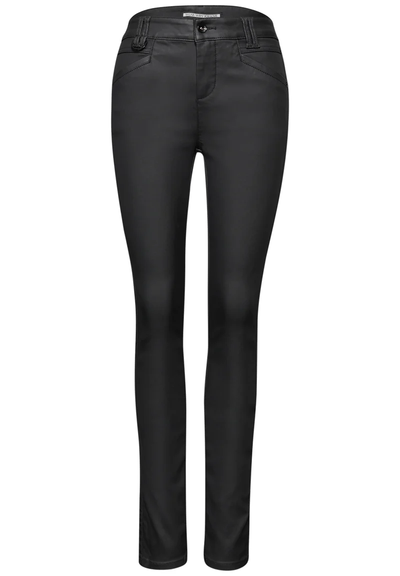 Style QR York Coating, Black