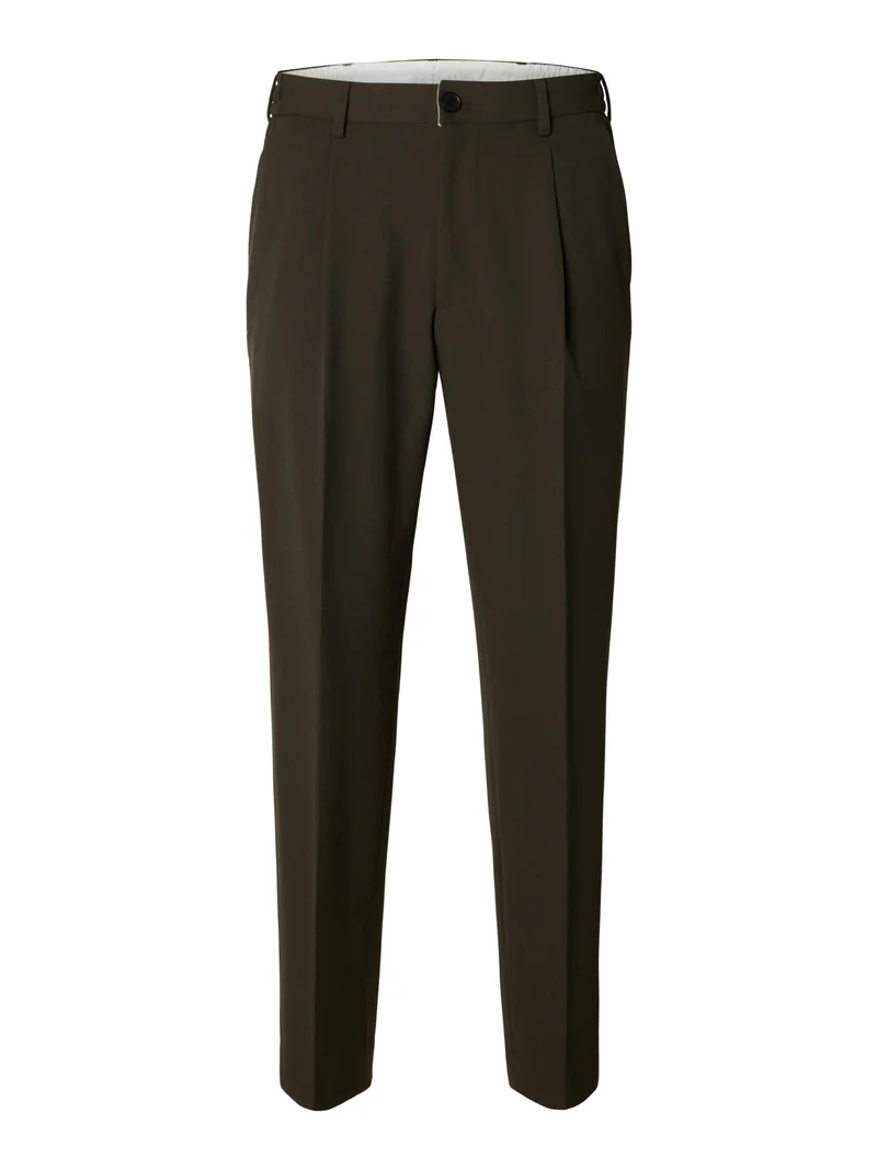 SLM190-REG TAPERED FINN FLEX PANTS, Delicioso