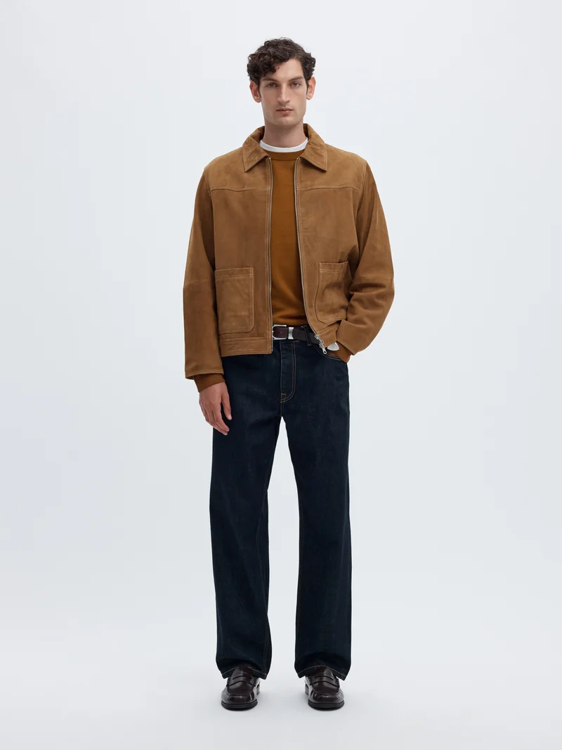 SLMTRAY LS KNIT REG MERINO CREW NOO, Monks Robe
