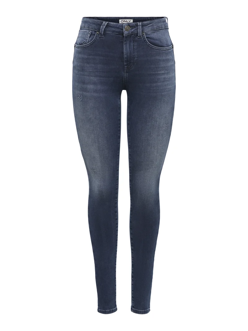ONLPOWER MID SK PUSHUP DNM TAI887 N, Blue Black Denim