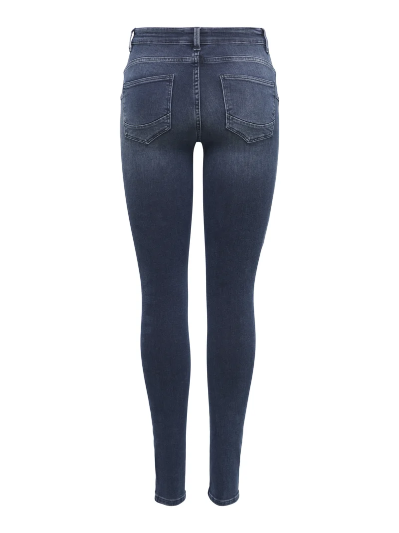 ONLPOWER MID SK PUSHUP DNM TAI887 N, Blue Black Denim