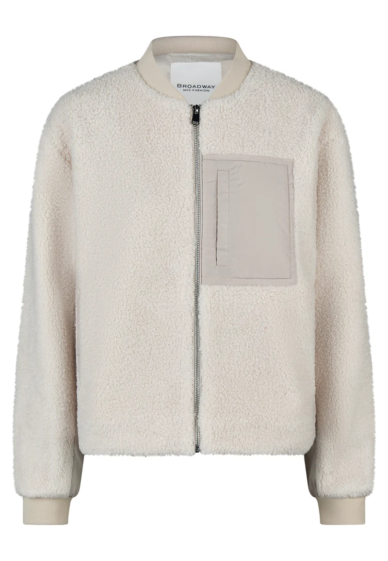 JACKET, ECRU