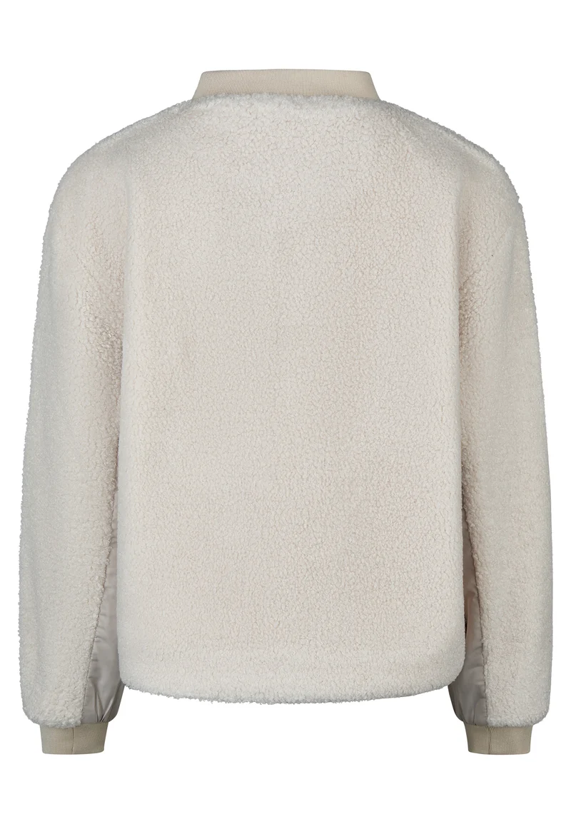 JACKET, ECRU