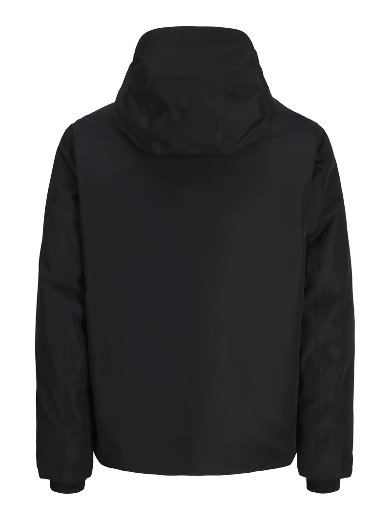 JCOFUSION TECHNICAL JACKET AW26 SN, Black
