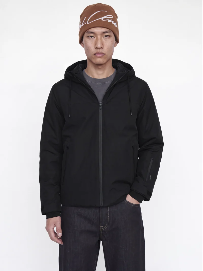 JCOFUSION TECHNICAL JACKET AW26 SN, Black