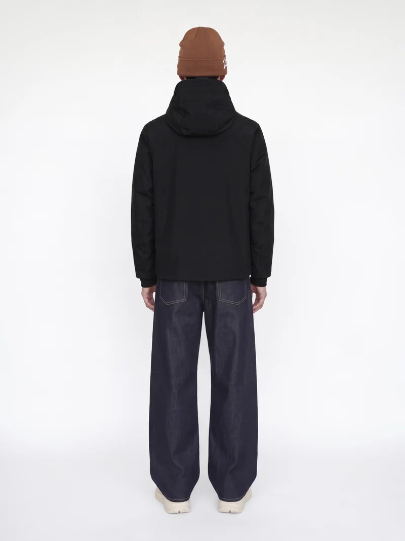 JCOFUSION TECHNICAL JACKET AW26 SN, Black