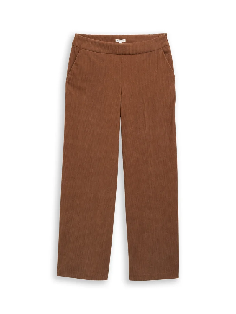 TTLea wide leg corduroy, camel