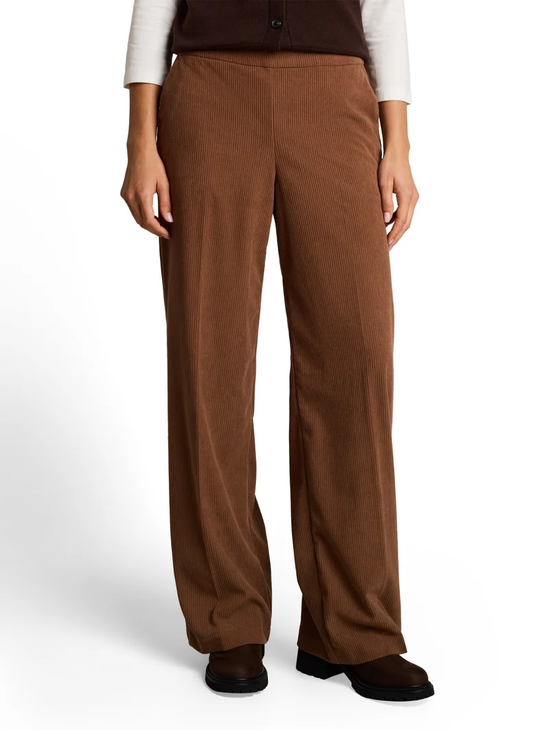 TTLea wide leg corduroy, camel