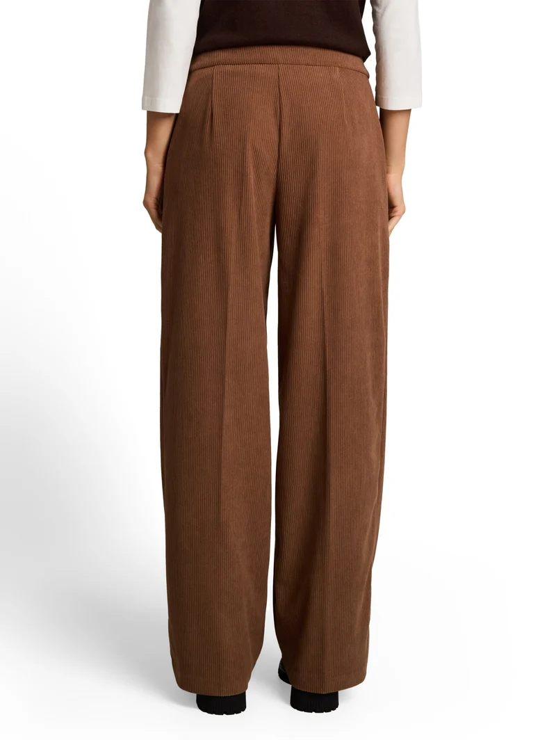 TTLea wide leg corduroy, camel
