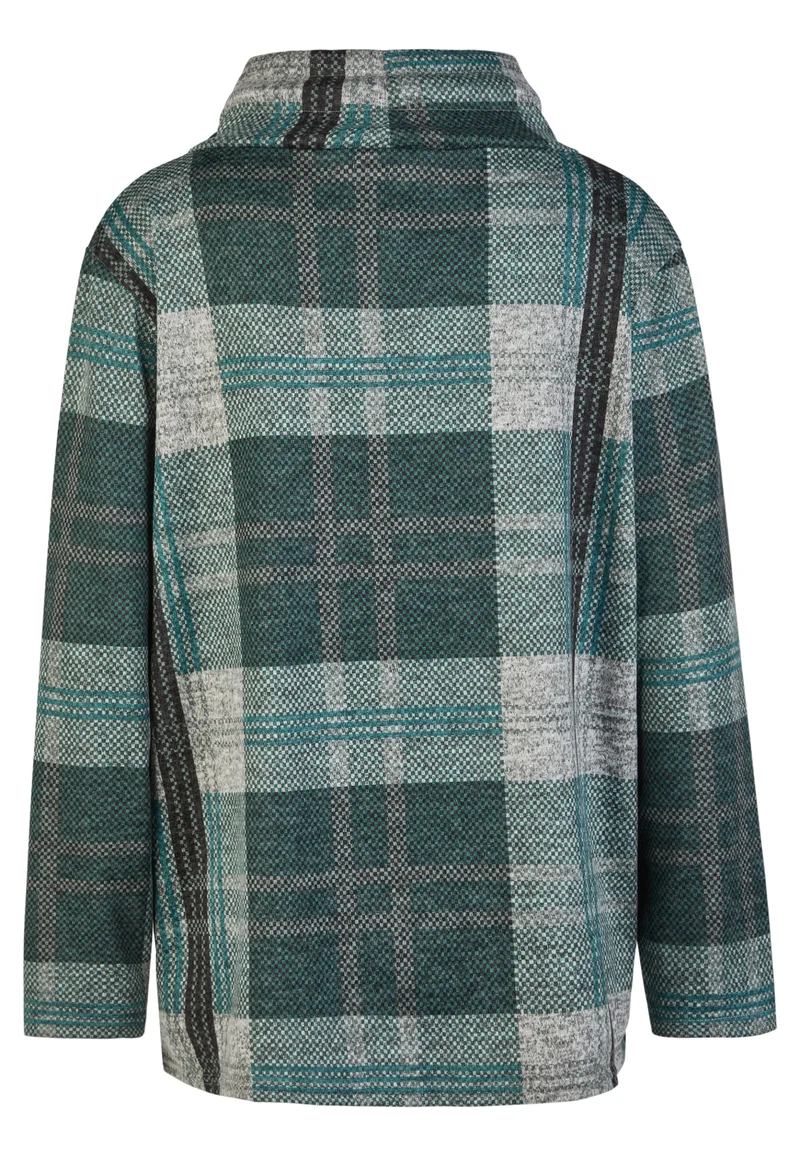 T-Shirt 1/1 Arm, Petrol