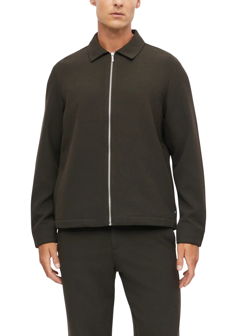 Indoor-Jacke, BROWN