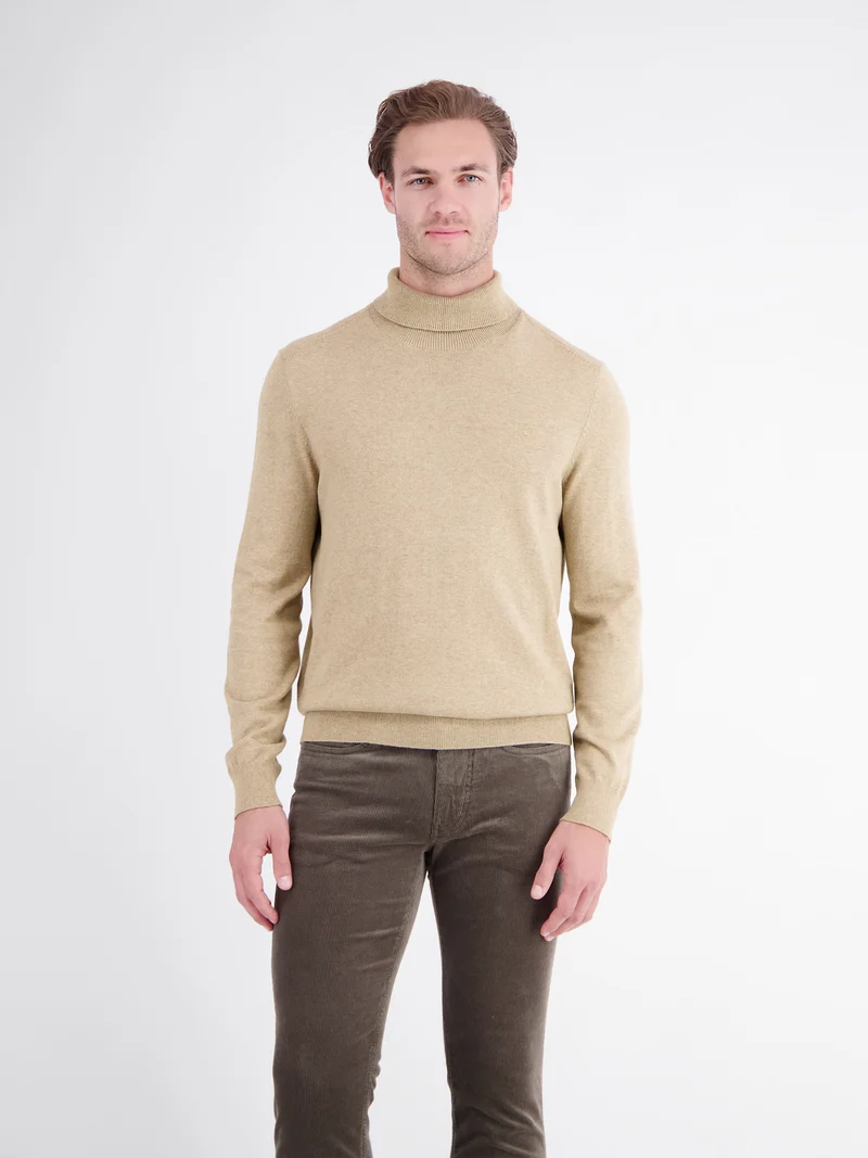 STRICK 1/1 ARM, GRAVEL BEIGE ME