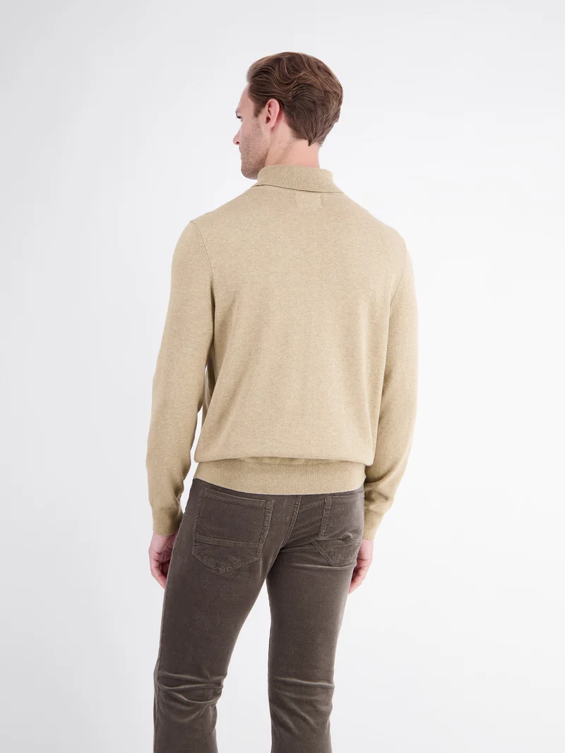 STRICK 1/1 ARM, GRAVEL BEIGE ME