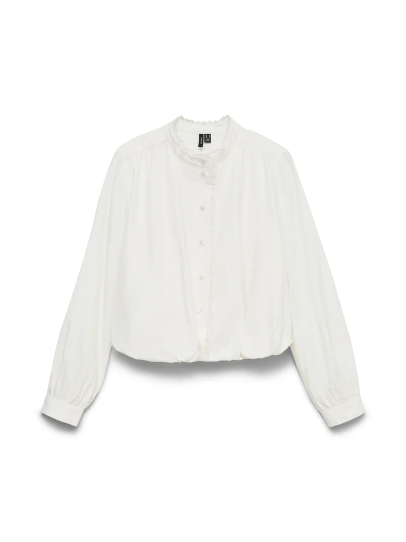 VMVIOLET LS BUBBLEHEM TOP WVN, Snow White