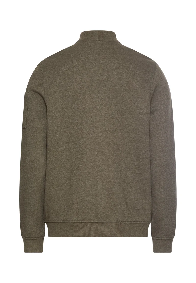 Sweatjackets, Dark Olive Green