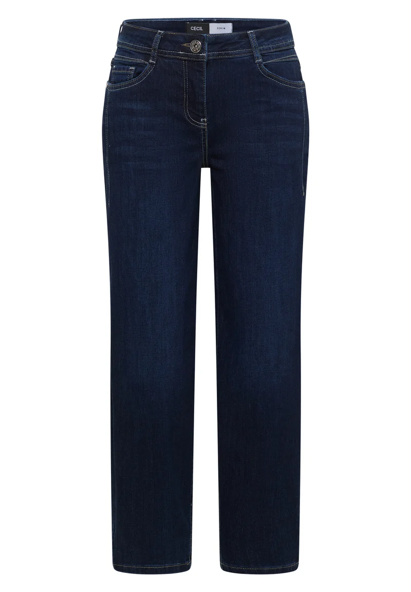Style NOS Scarlett BARREL Dark, Dark blue wash