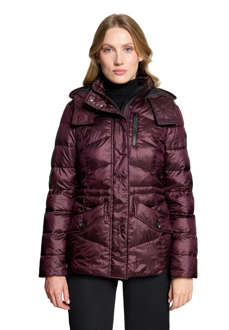 Jacke Watte, Dusty Berry