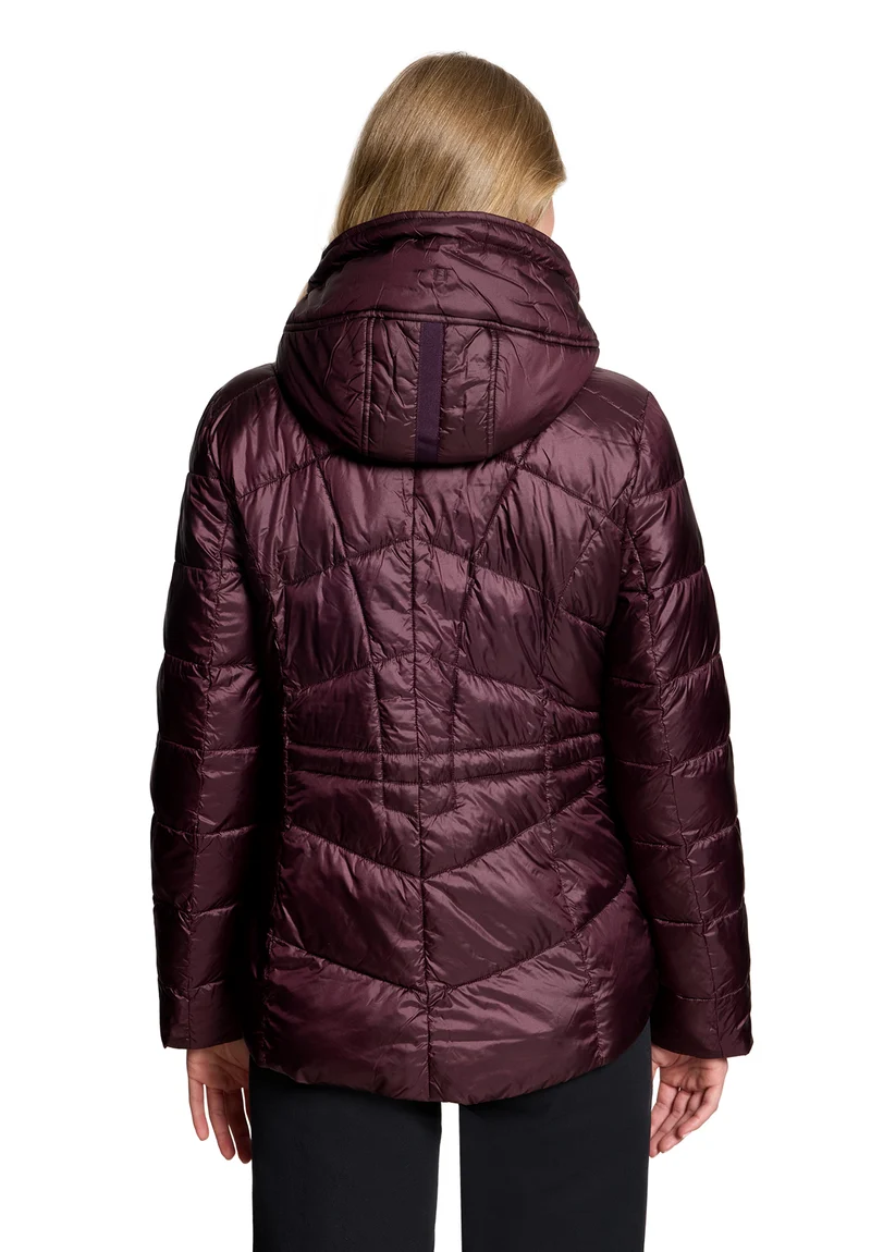Jacke Watte, Dusty Berry